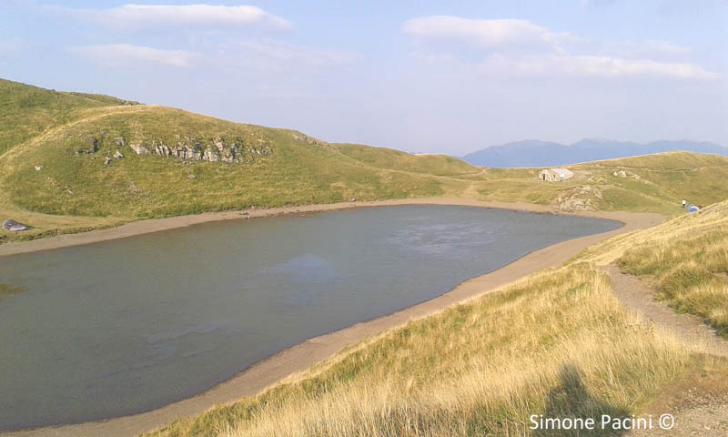 LAGO SCAFFAIOLO DAL BUTALE: LAGO SCAFFAIOLO 2' IMMAGINE